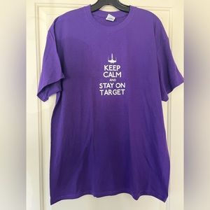 Star Wars Gildan Men’s Short Sleeve T-Shirt Size Large **LIKE NEW**